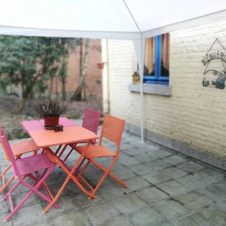 Holiday Chaussee De Dinant Ferienhaus Namur (Namen)
